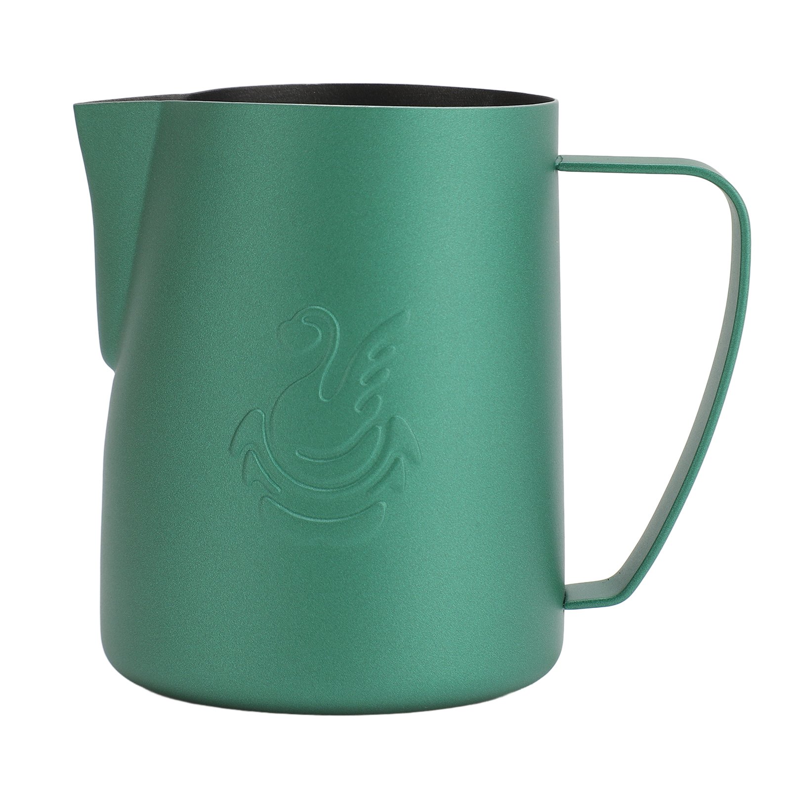 Barista Milk Jug - Melkopschuimerkan 480ml 304 roestvrij staal zwaanvormige