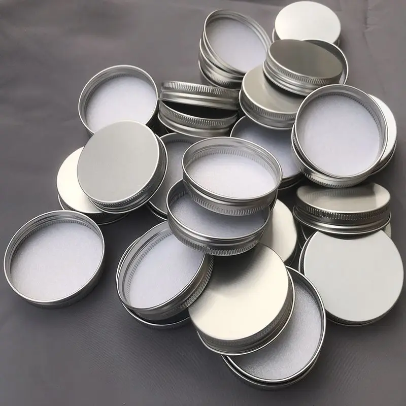 Coffee Tea & Espresso Appliances - 100 stuks aluminium dop 38/55/65 mm,