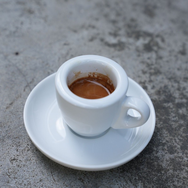 Coffee Tea And Sugar Set - 60 ml koffiekopjes met schotel, set