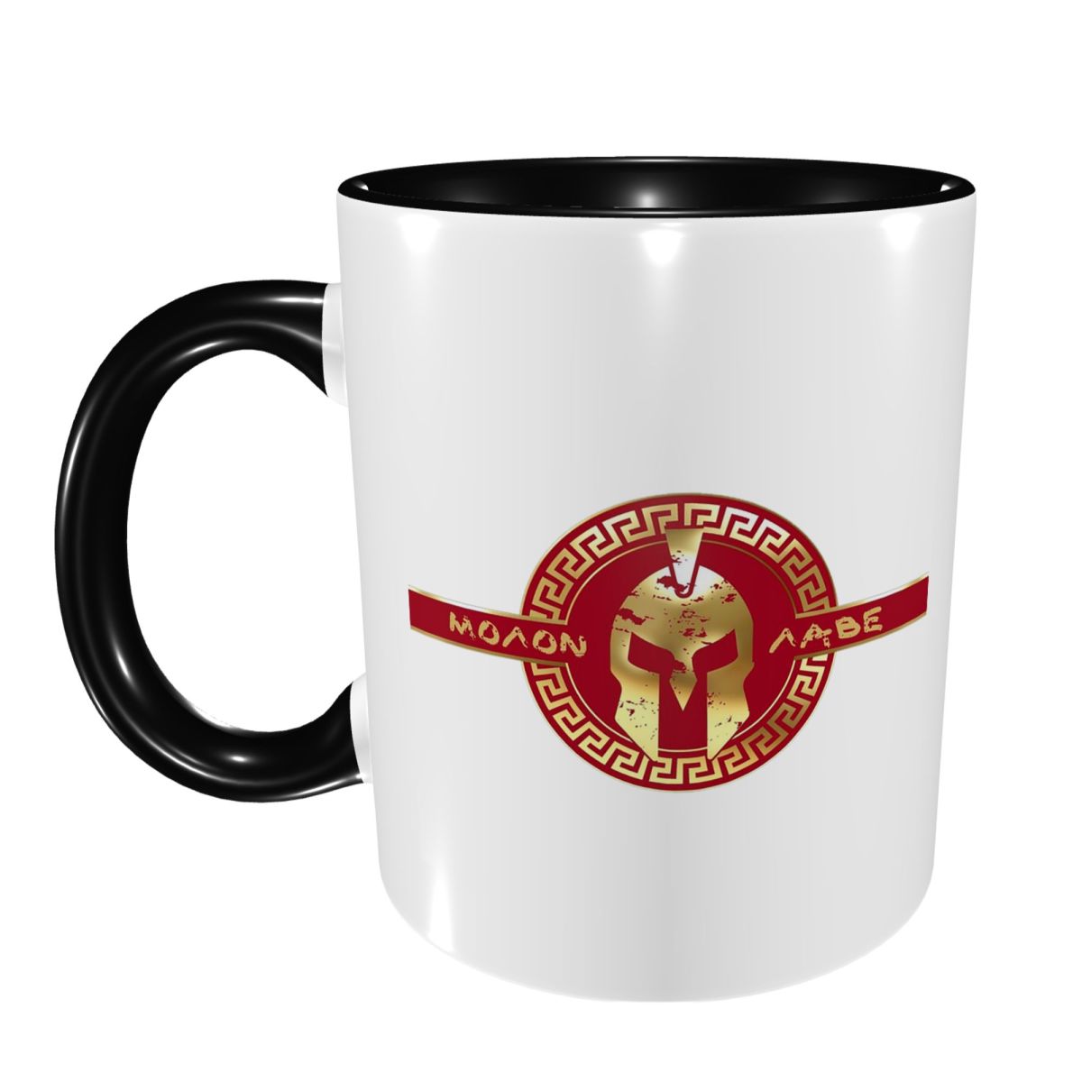 Spartan Sparta Warrior Helm Lo - Coffee Tea Name recensie en prijs