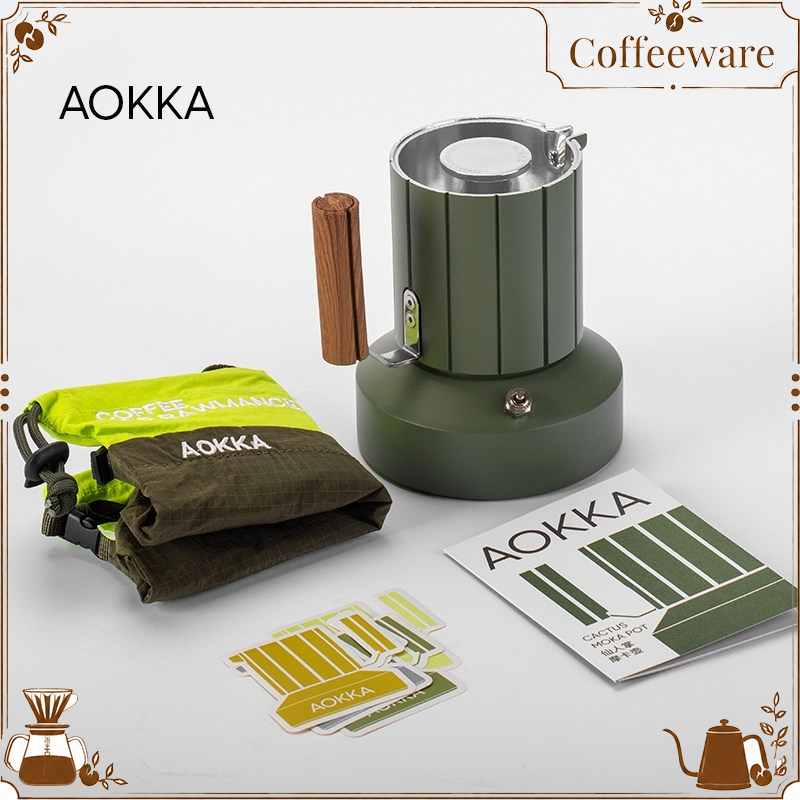 AOKKA Moka-koffiezetapparaat m - Moka Pot Stove recensie en prijs