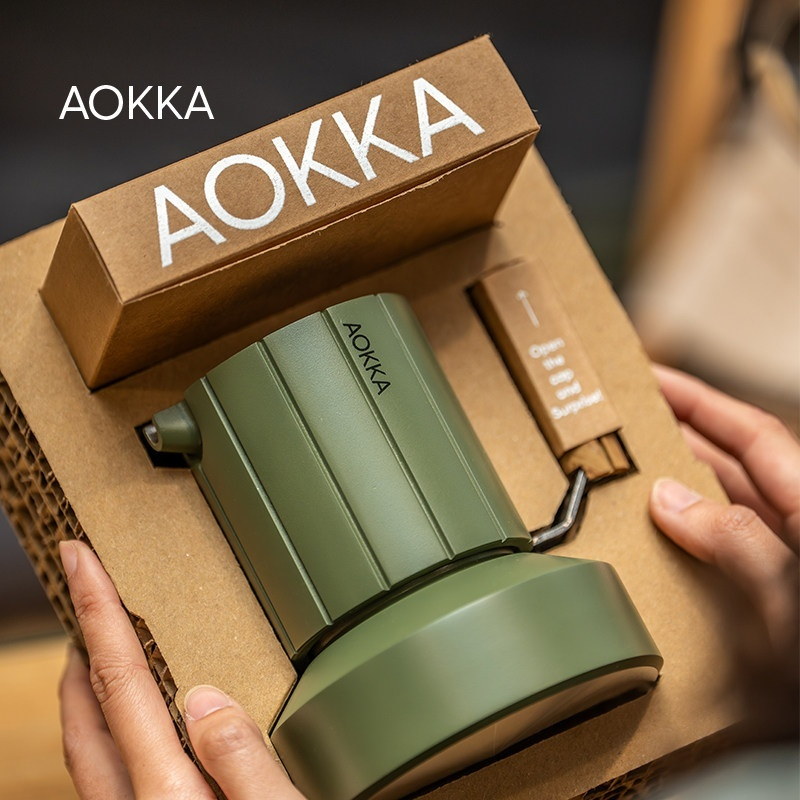 AOKKA Moka-koffiezetapparaat m - Moka Pot Stove recensie en prijs