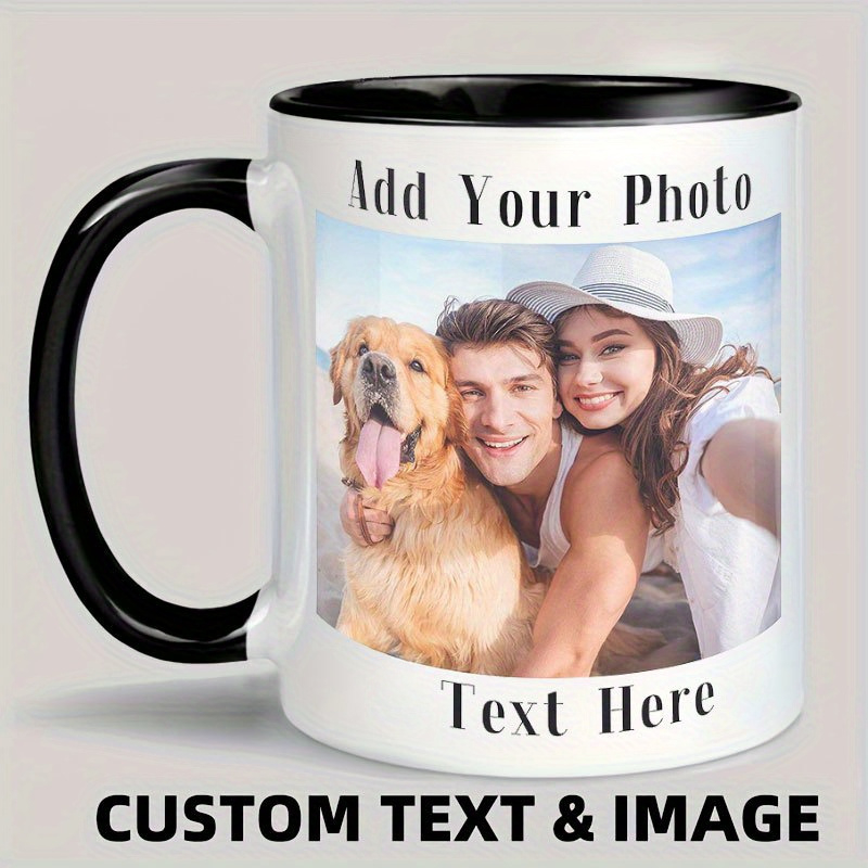 2D 1 stuk, 11oz gepersonalisee - Coffee Tea Images recensie en prijs