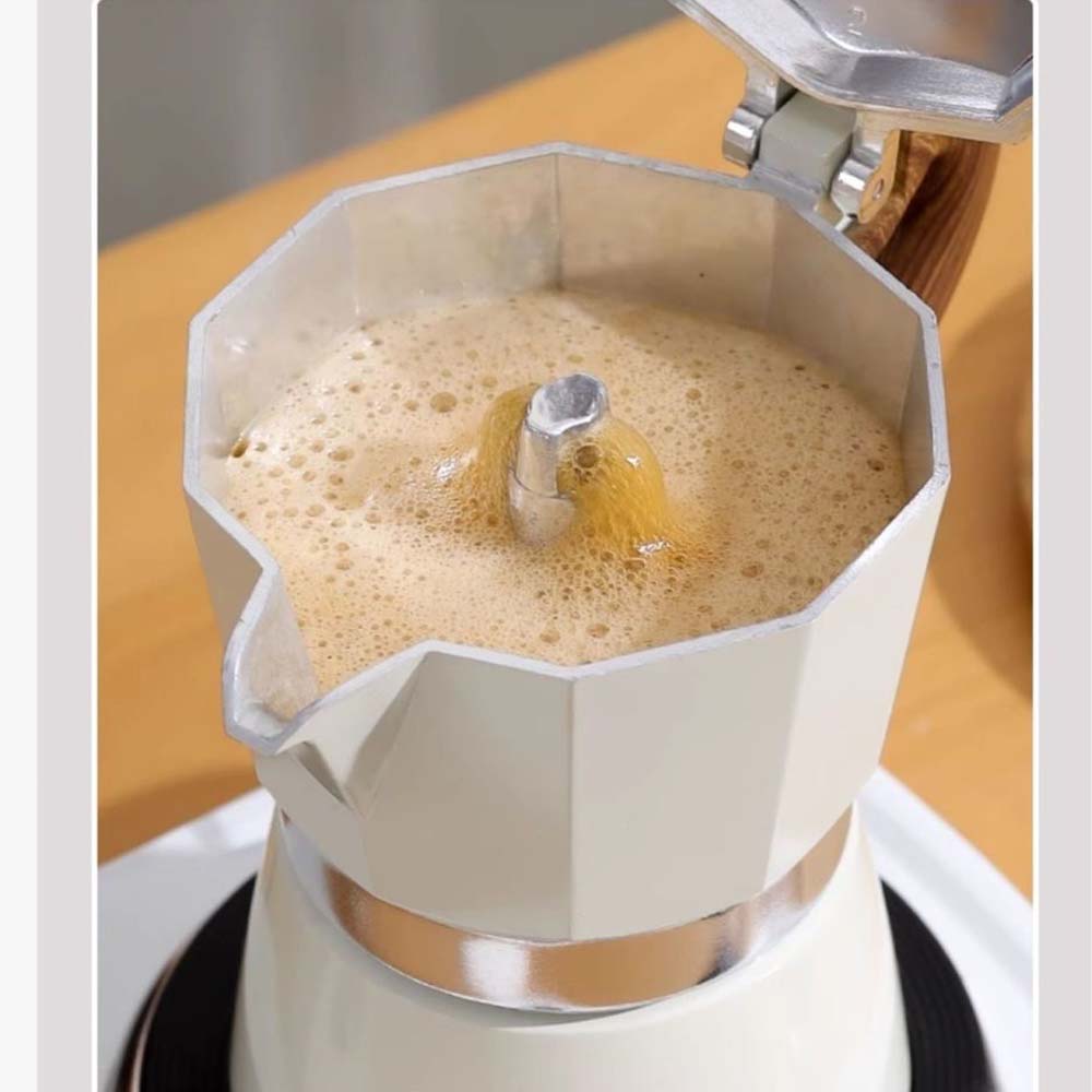 Aluminium Italiaanse Moka Espr - Moka Pot Stove recensie en prijs