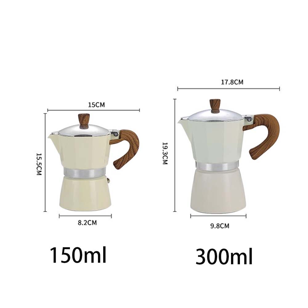 Aluminium Italiaanse Moka Espr - Moka Pot Stove recensie en prijs