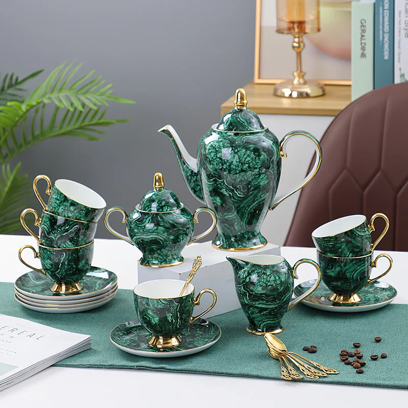 Bone China Theepot Drinkware G - Coffee Tea Sugar recensie en prijs