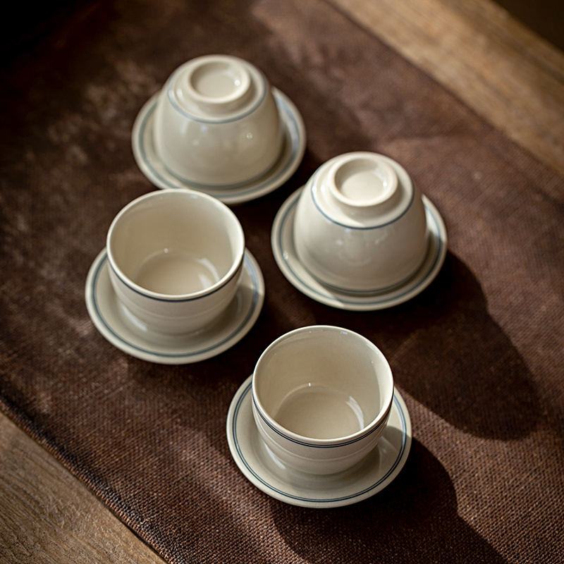 CHANSHOVA-Chinese minimalistis - Coffee Tea And Sugar Set recensie en prijs