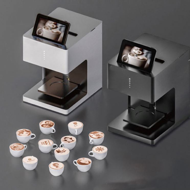 Automatische slimme kleurrijke - Coffee Tea With Milk recensie en prijs