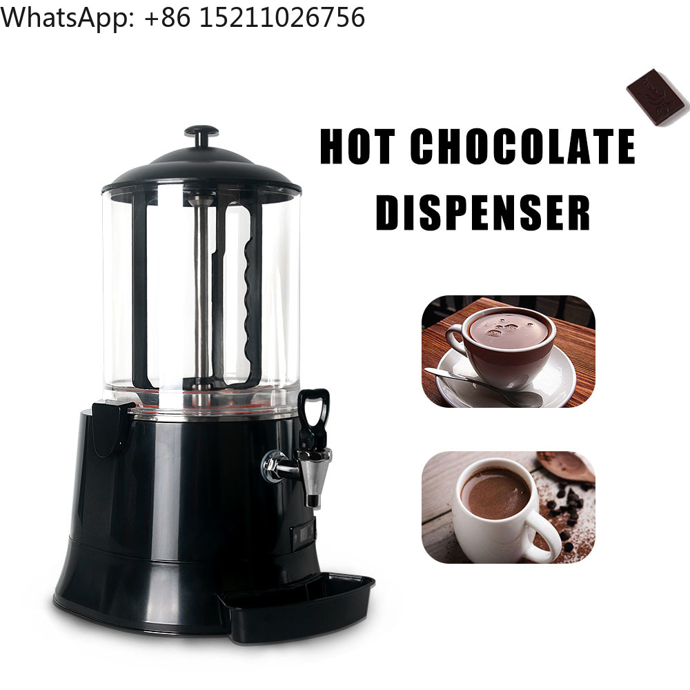 Commerciële Chocolademelkdispe - Coffee Tea & Espresso Appliances recensie en prijs