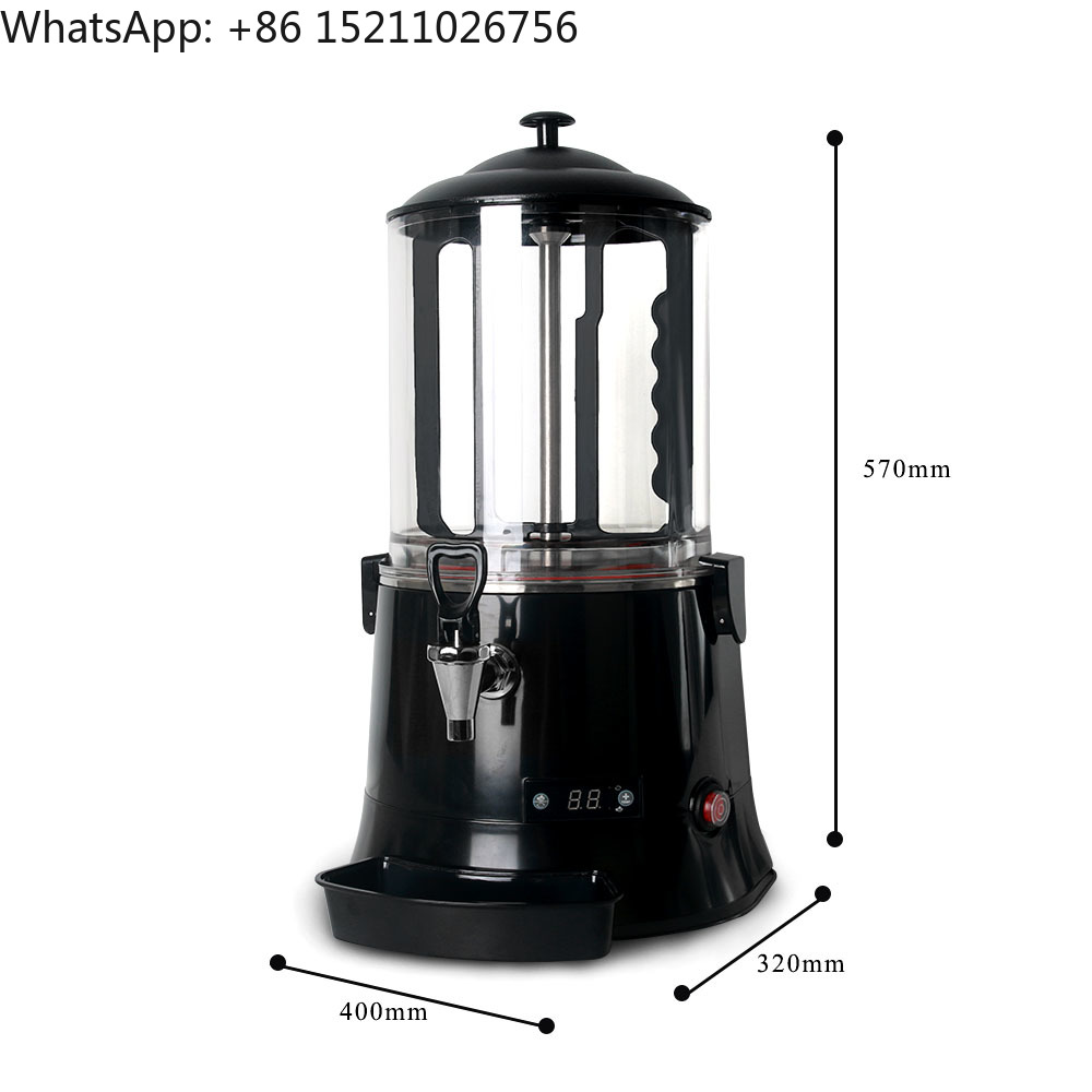 Commerciële Chocolademelkdispe - Coffee Tea & Espresso Appliances recensie en prijs