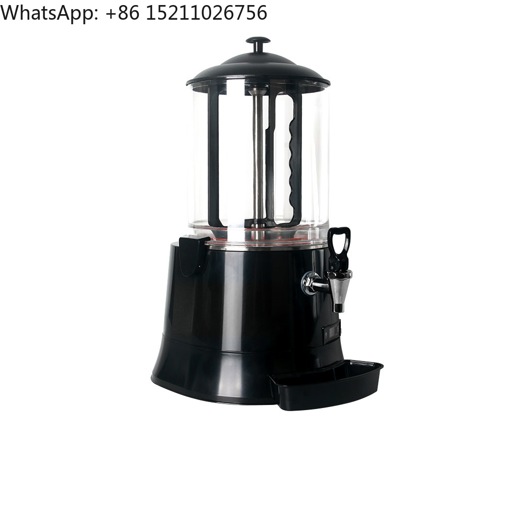 Commerciële Chocolademelkdispe - Coffee Tea & Espresso Appliances recensie en prijs