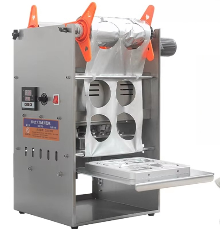 Hete semi-automatische elektri - Coffee Tea With Milk recensie en prijs