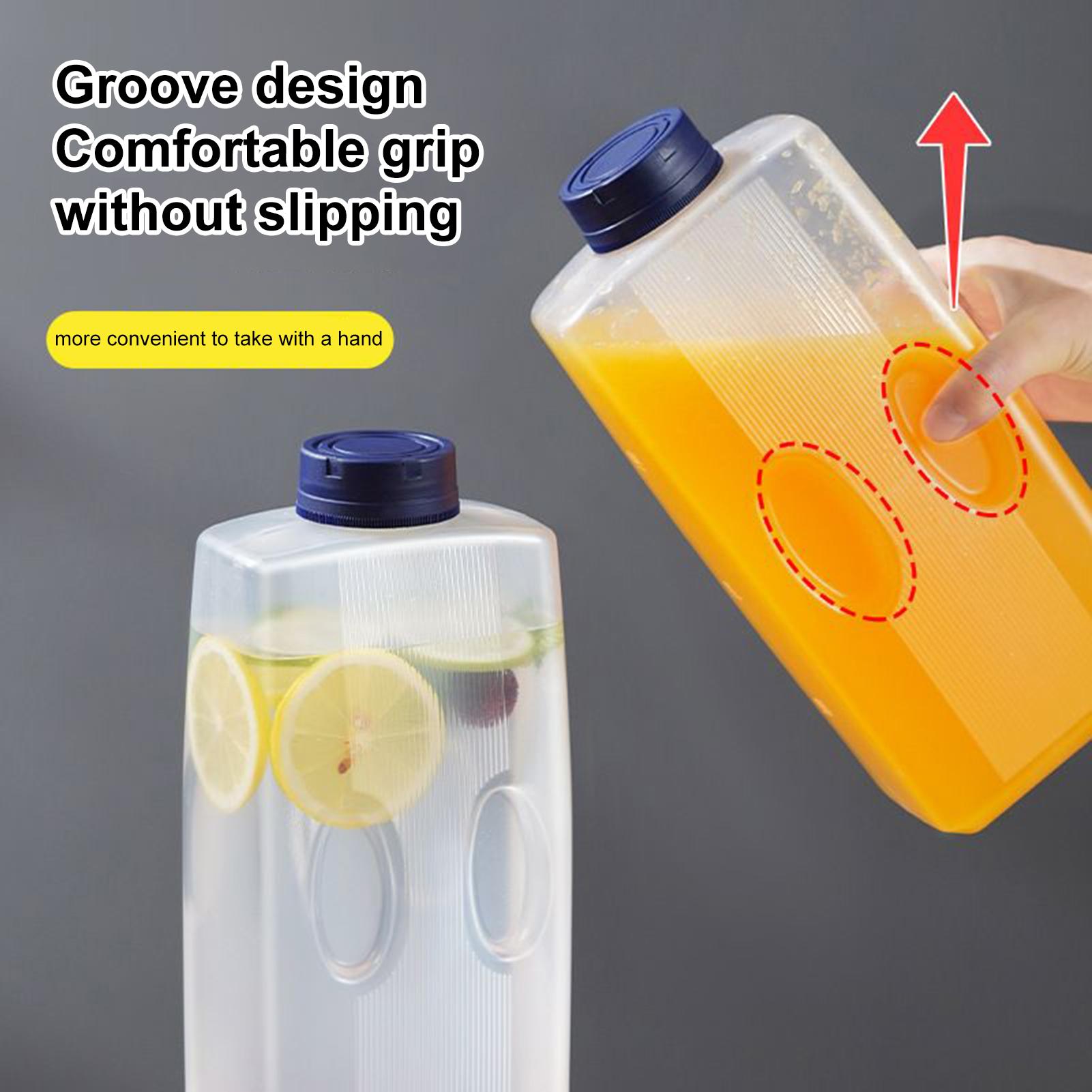 2L sapdispenser, lekvrije dran - Barista Milk Jug recensie en prijs