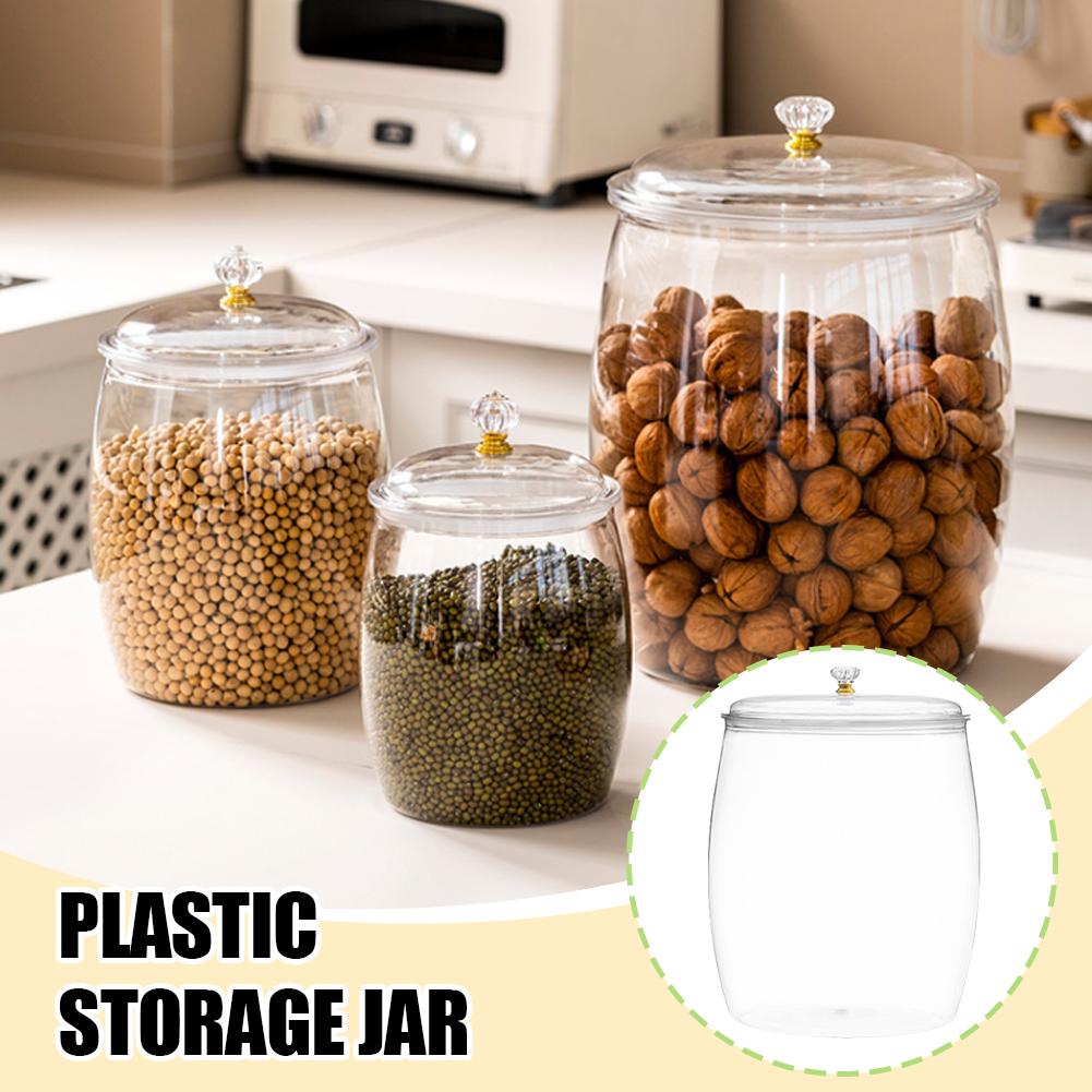 Grote transparante plastic afg - Coffee Tea Sugar recensie en prijs