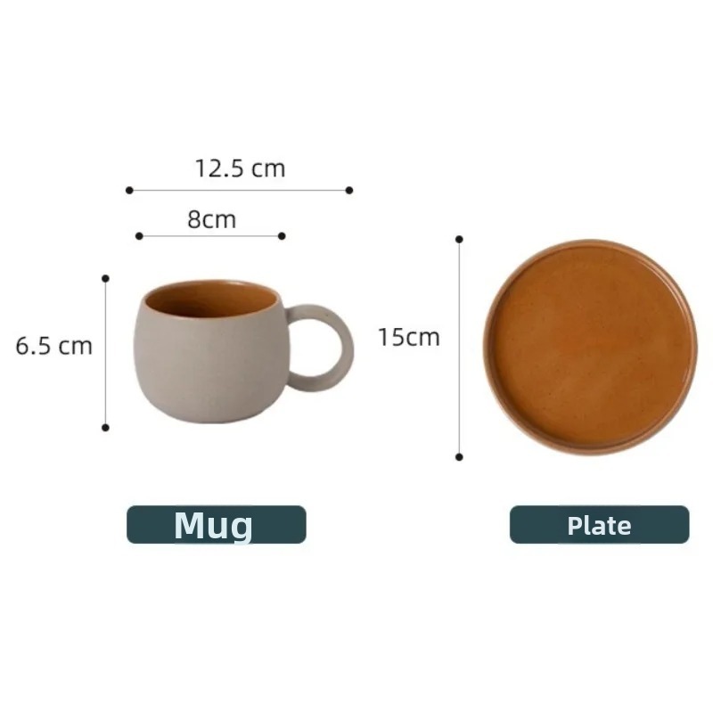 Keramische koffiekopjesset Jap - Coffee Tea And Sugar Set recensie en prijs