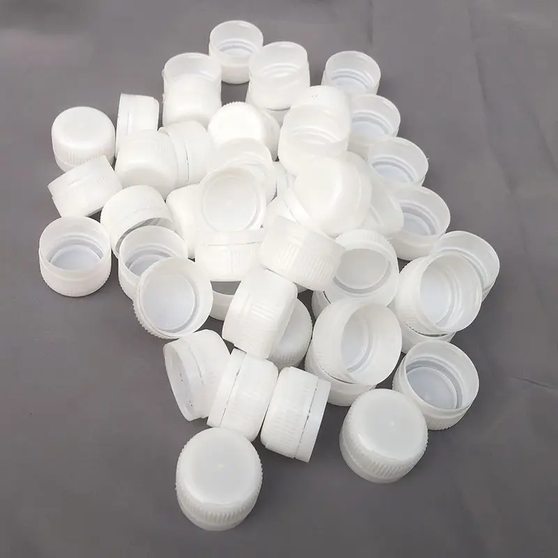 100 stuks aluminium dop 38/55/ - Coffee Tea & Espresso Appliances recensie en prijs