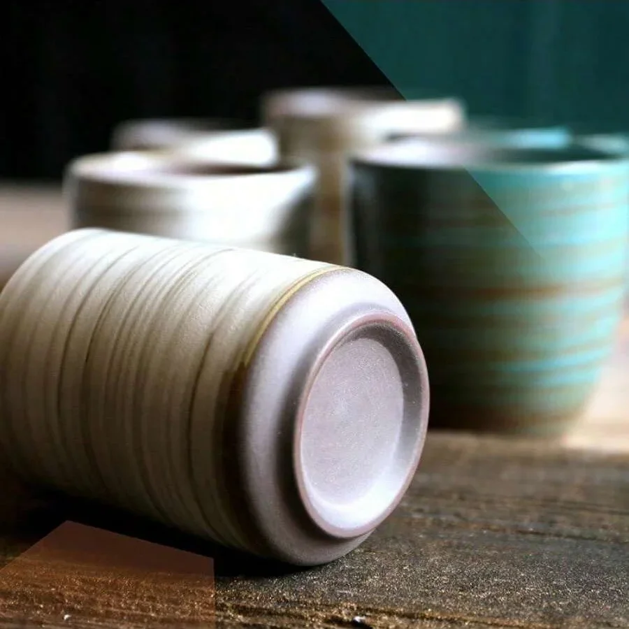 Handgeschilderde Crackle Glaze - Xbloom Coffee Tea recensie en prijs