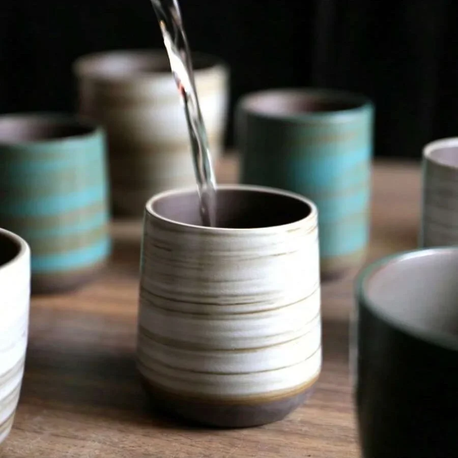 Handgeschilderde Crackle Glaze - Xbloom Coffee Tea recensie en prijs