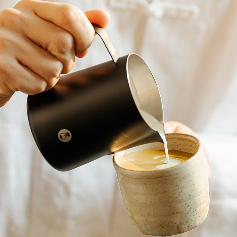 Timemore Co Branded Dharma Lat - Barista Milk Jug recensie en prijs