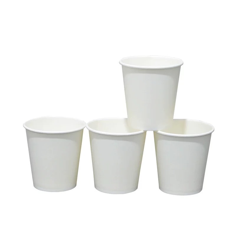 200 stuks 6oz 180ml wegwerp pa - Coffee Tea Name recensie en prijs
