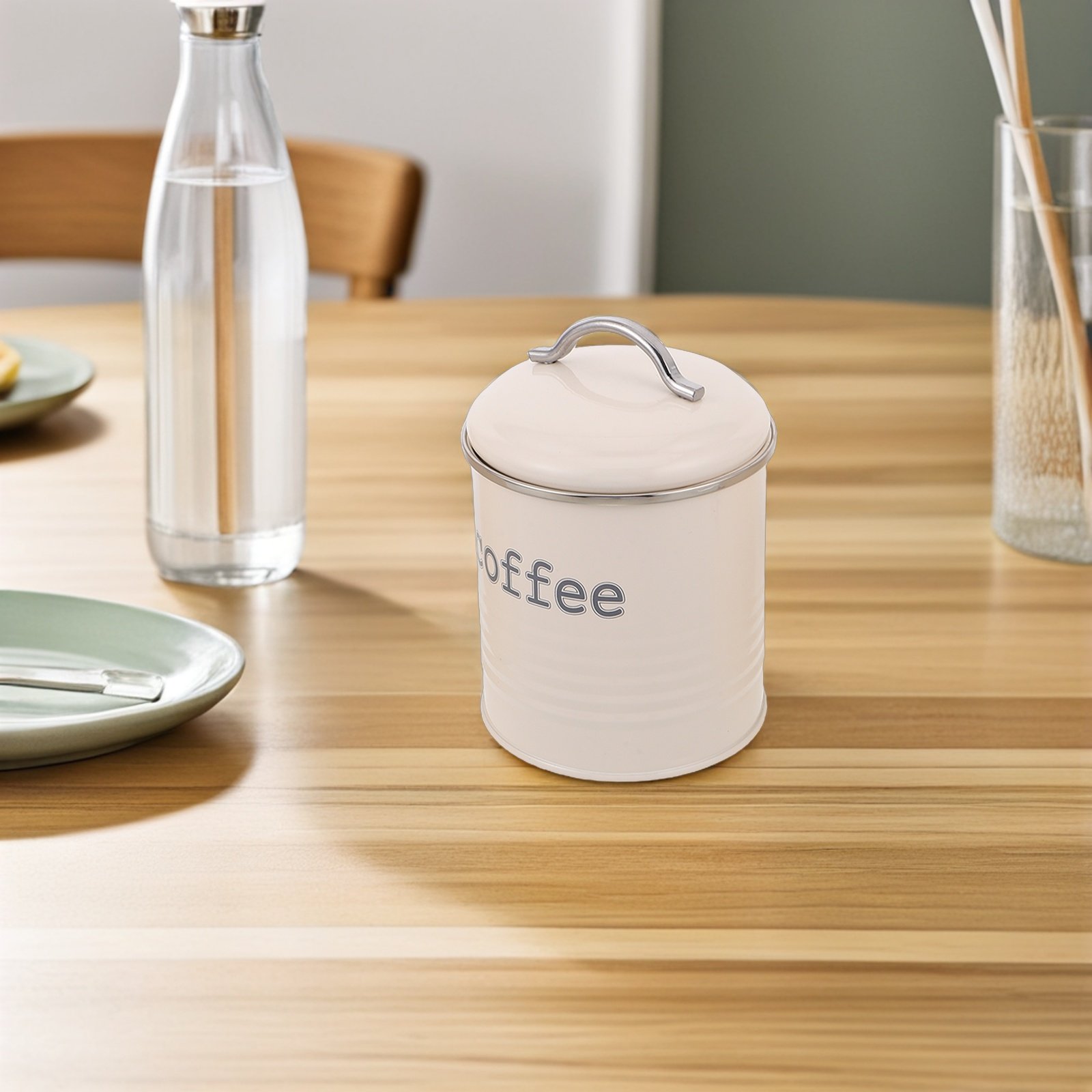 3-delige verzegelde koffiebone - Coffee Tea And Sugar Set recensie en prijs
